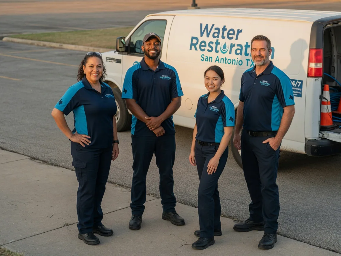Water Damage Repair company in Dana, IN