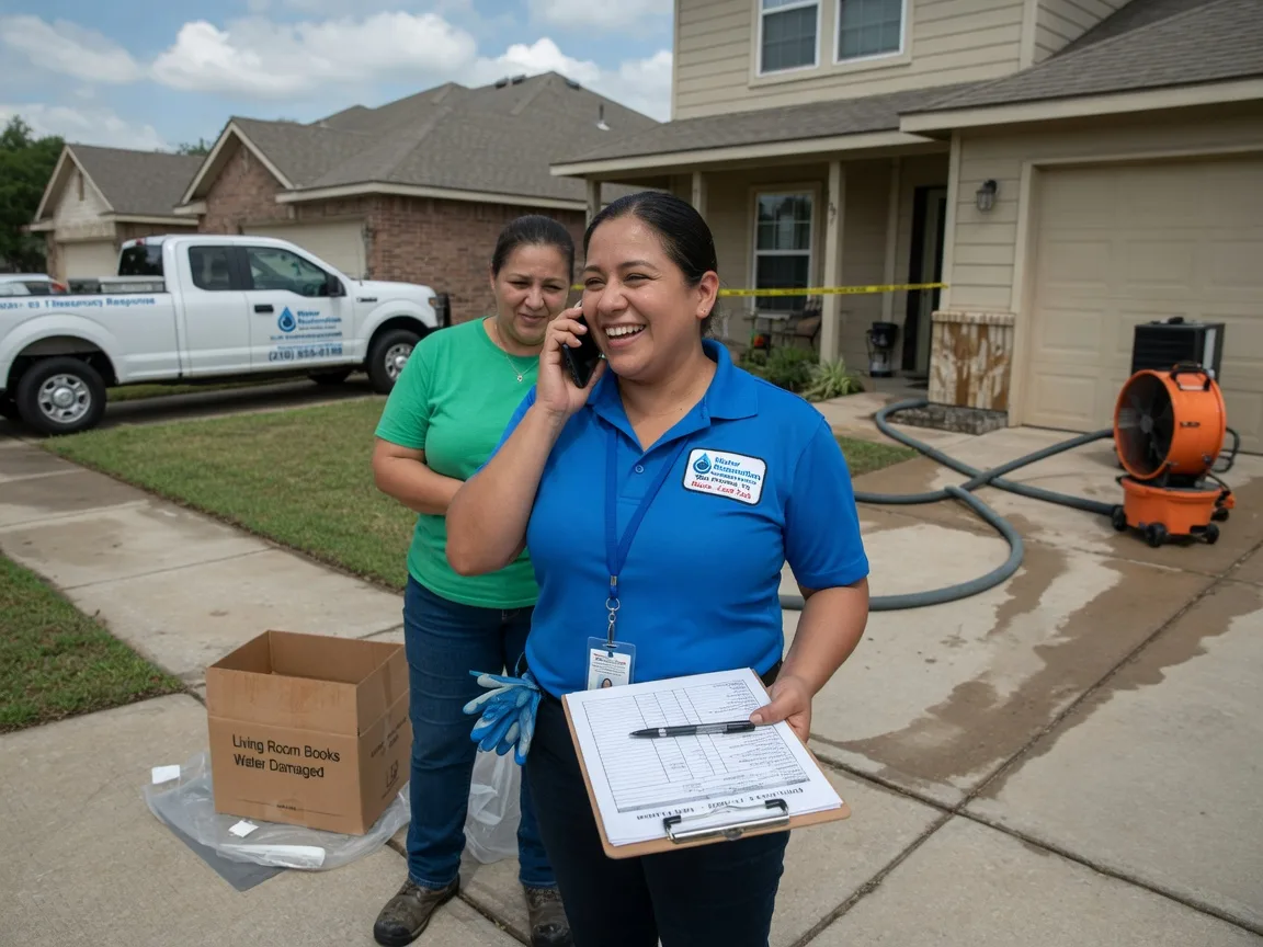 Water Damage Repair Dana, IN FAQs